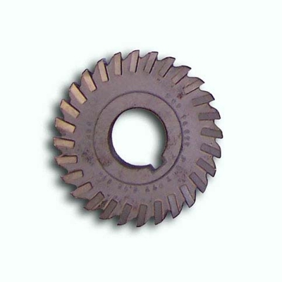 Fresa circular metal duro